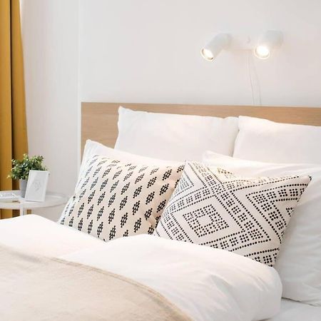 Trendy Central Apartment At Castle Budapest Extérieur photo