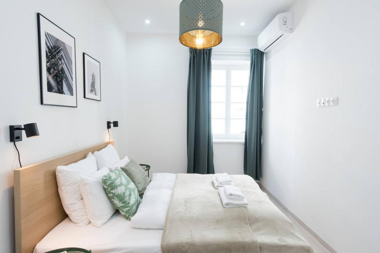 Trendy Central Apartment At Castle Budapest Extérieur photo