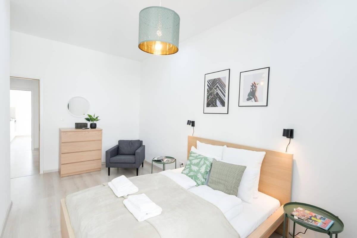 Trendy Central Apartment At Castle Budapest Extérieur photo