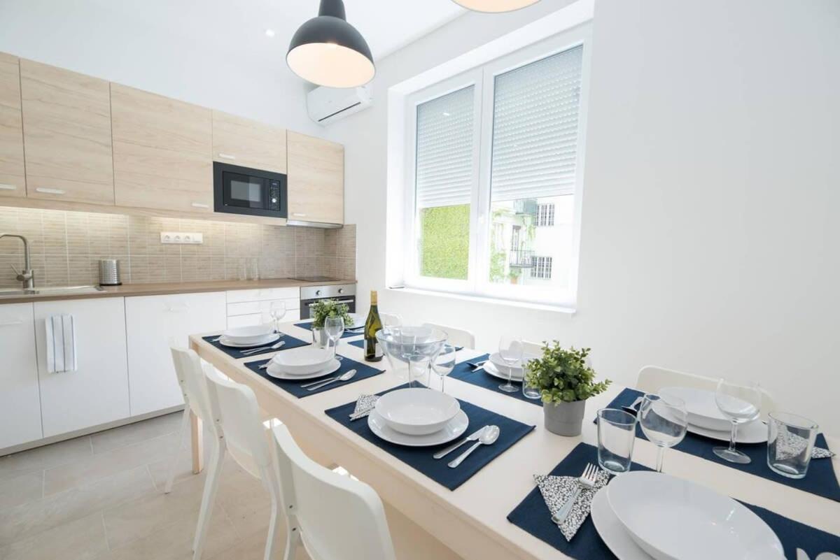 Trendy Central Apartment At Castle Budapest Extérieur photo