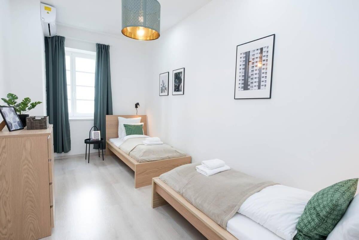 Trendy Central Apartment At Castle Budapest Extérieur photo