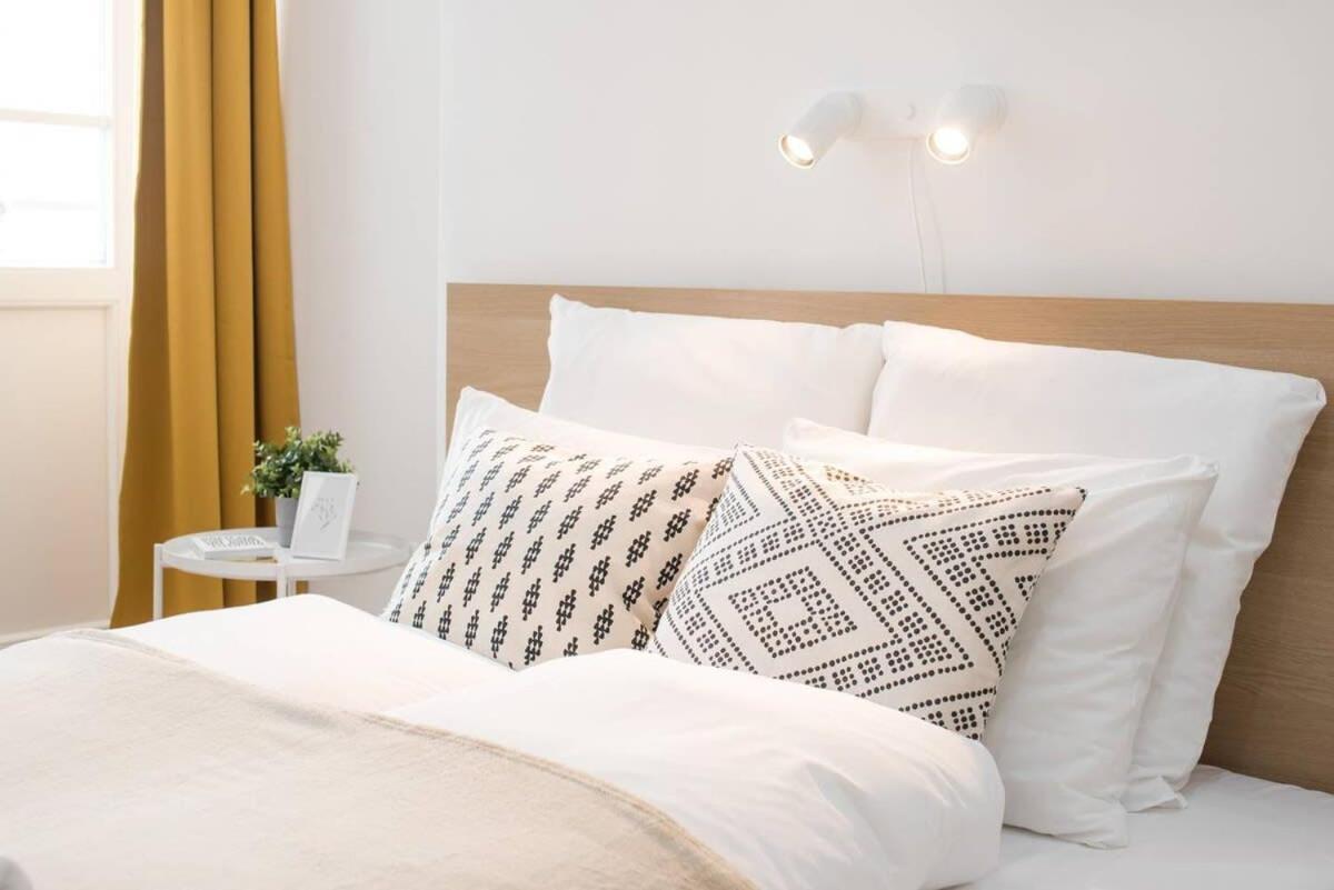 Trendy Central Apartment At Castle Budapest Extérieur photo
