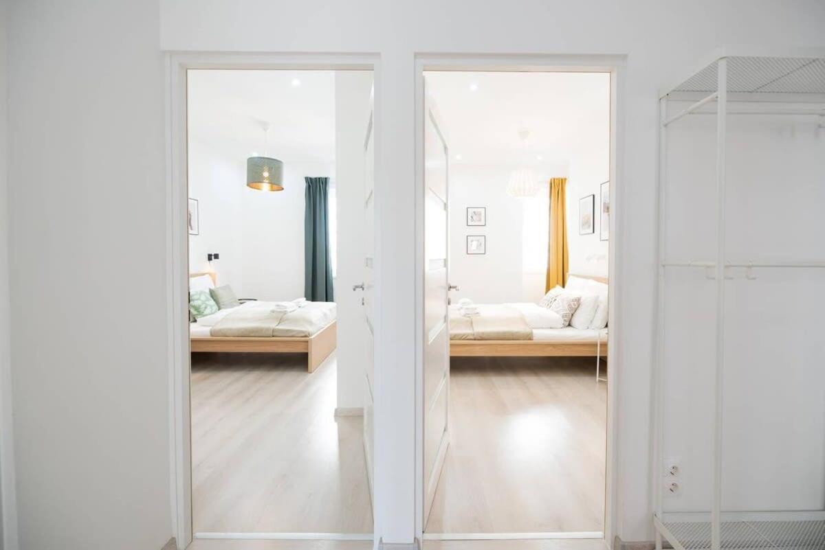 Trendy Central Apartment At Castle Budapest Extérieur photo