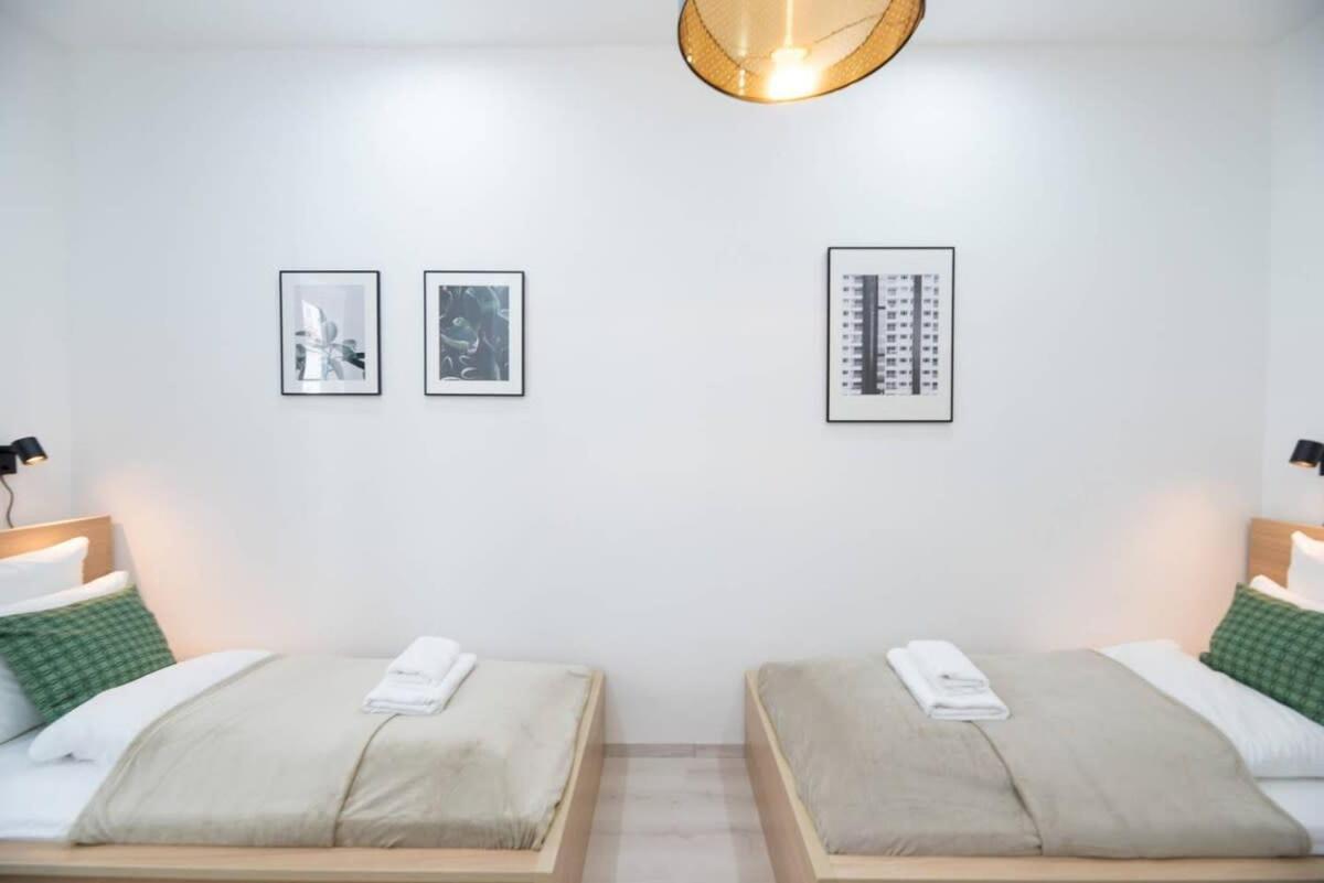 Trendy Central Apartment At Castle Budapest Extérieur photo