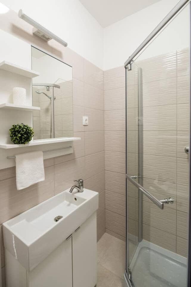 Trendy Central Apartment At Castle Budapest Extérieur photo