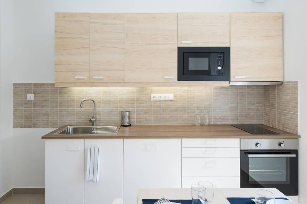 Trendy Central Apartment At Castle Budapest Extérieur photo