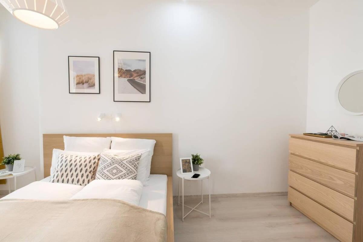Trendy Central Apartment At Castle Budapest Extérieur photo
