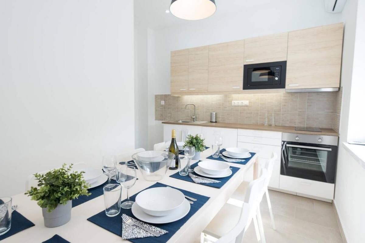 Trendy Central Apartment At Castle Budapest Extérieur photo