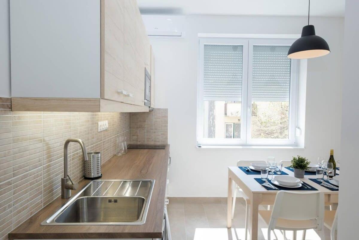 Trendy Central Apartment At Castle Budapest Extérieur photo