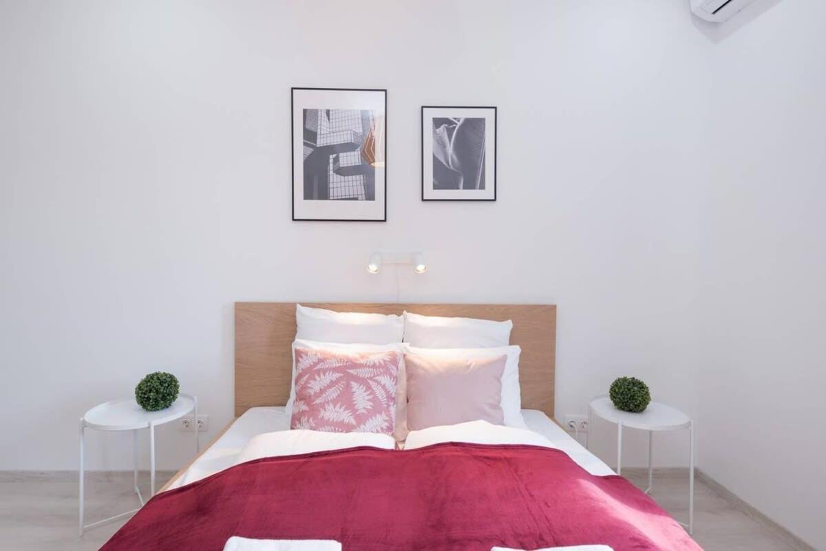 Trendy Central Apartment At Castle Budapest Extérieur photo
