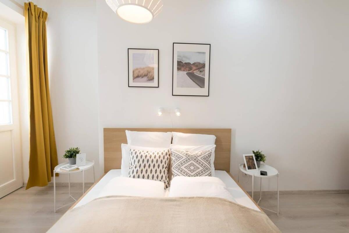 Trendy Central Apartment At Castle Budapest Extérieur photo