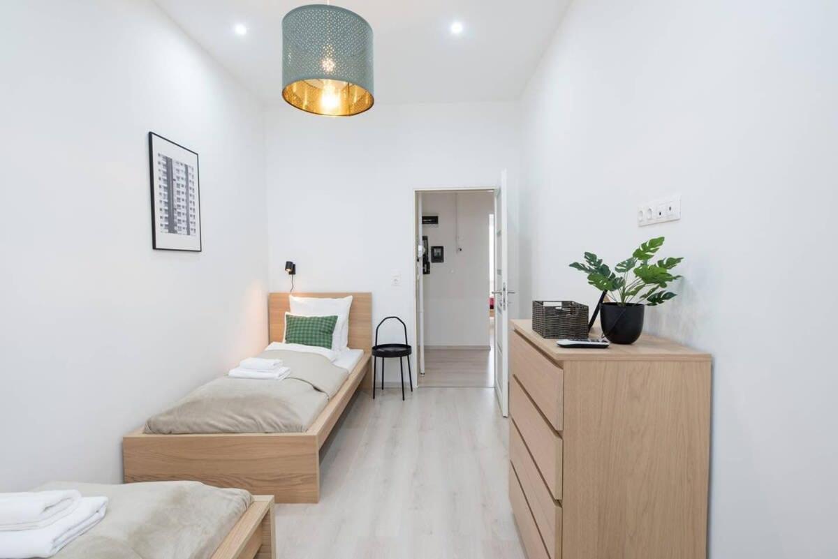 Trendy Central Apartment At Castle Budapest Extérieur photo