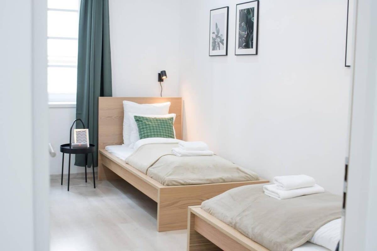 Trendy Central Apartment At Castle Budapest Extérieur photo