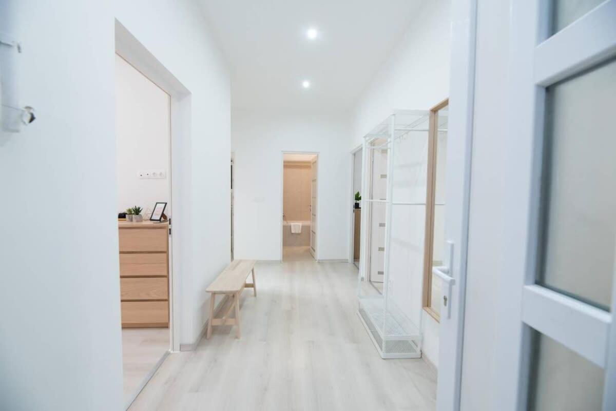 Trendy Central Apartment At Castle Budapest Extérieur photo