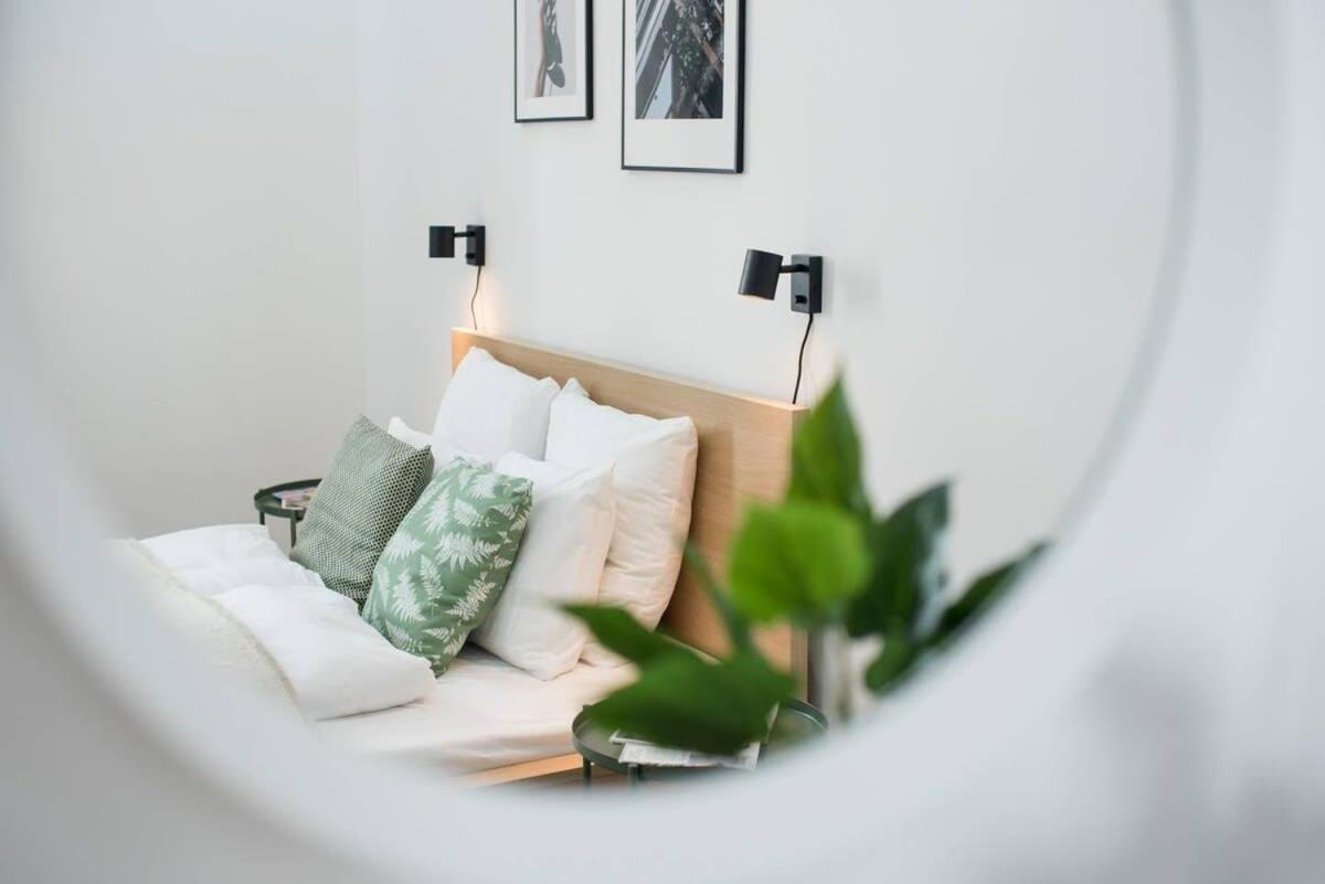 Trendy Central Apartment At Castle Budapest Extérieur photo